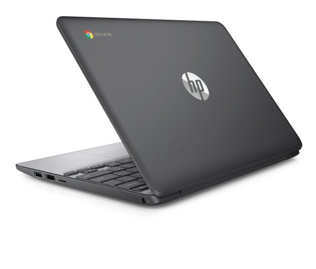 HP lanza su primer Chromebook con pantalla táctil - Social Geek