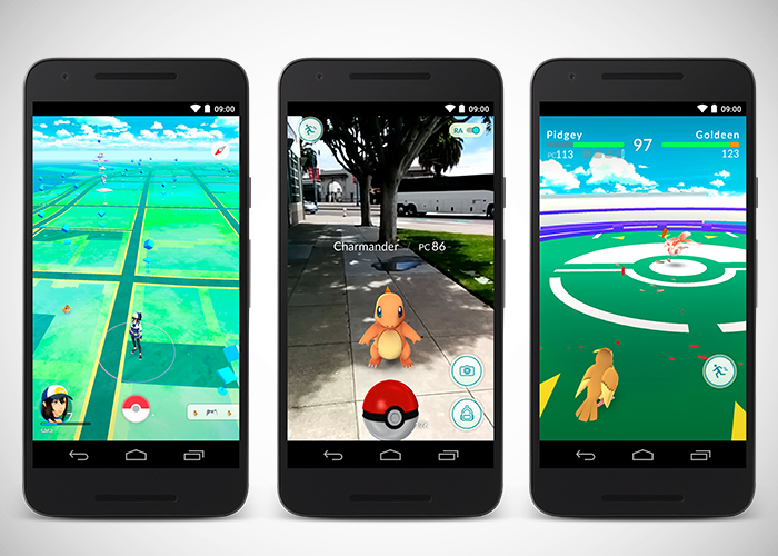 Pokémon Go llega oficialmente - Social Geek