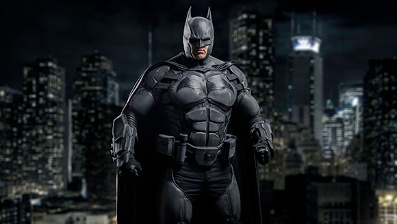 Conoce el mejor traje de Batman en el mundo con armas funcionales - Social  Geek