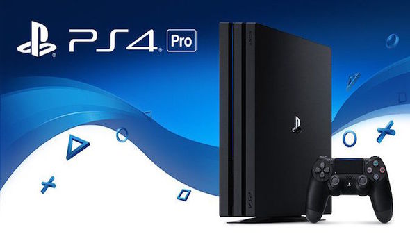 PS4 Pro oficial