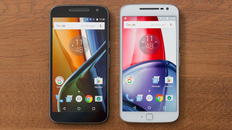 Moto G4 y Moto G4 Plus comienza a recibir Android 7.0 Nougat