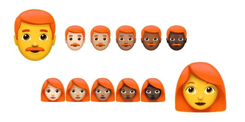 redhead-option-1-emoji-emojipedia