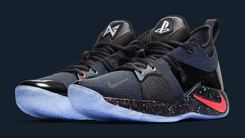 PlayStation tendrá zapatillas diseñadas por Nike - Geek