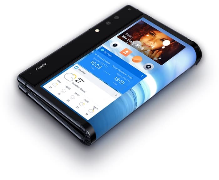 FlexPai es el primer teléfono con pantalla plegable del mundo que ya puedes  comprar - Digital Trends Español