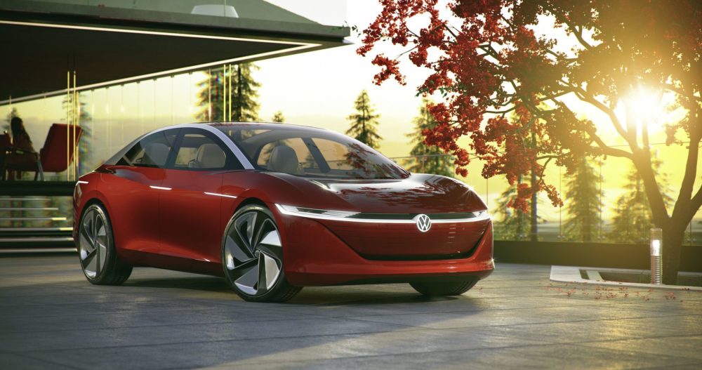 Volkswagen se juega su futuro con los autos eléctricos