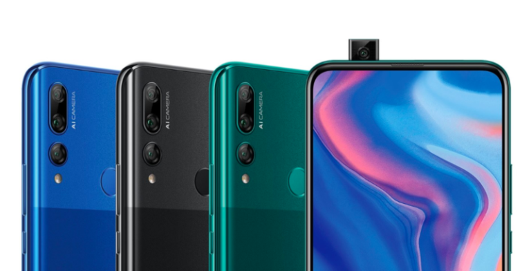 Principales Características Del Huawei Y9 Prime 2019