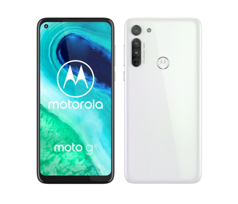Motorola lanza un nuevo modelo que complementa la familia Moto G8 - Social  Geek