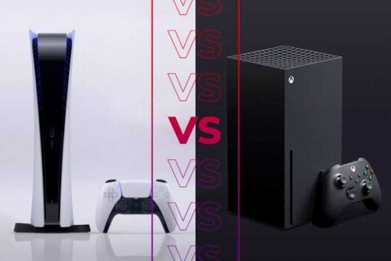 Playstation 5 Vs Xbox Series X ¿cuál Es Mejor