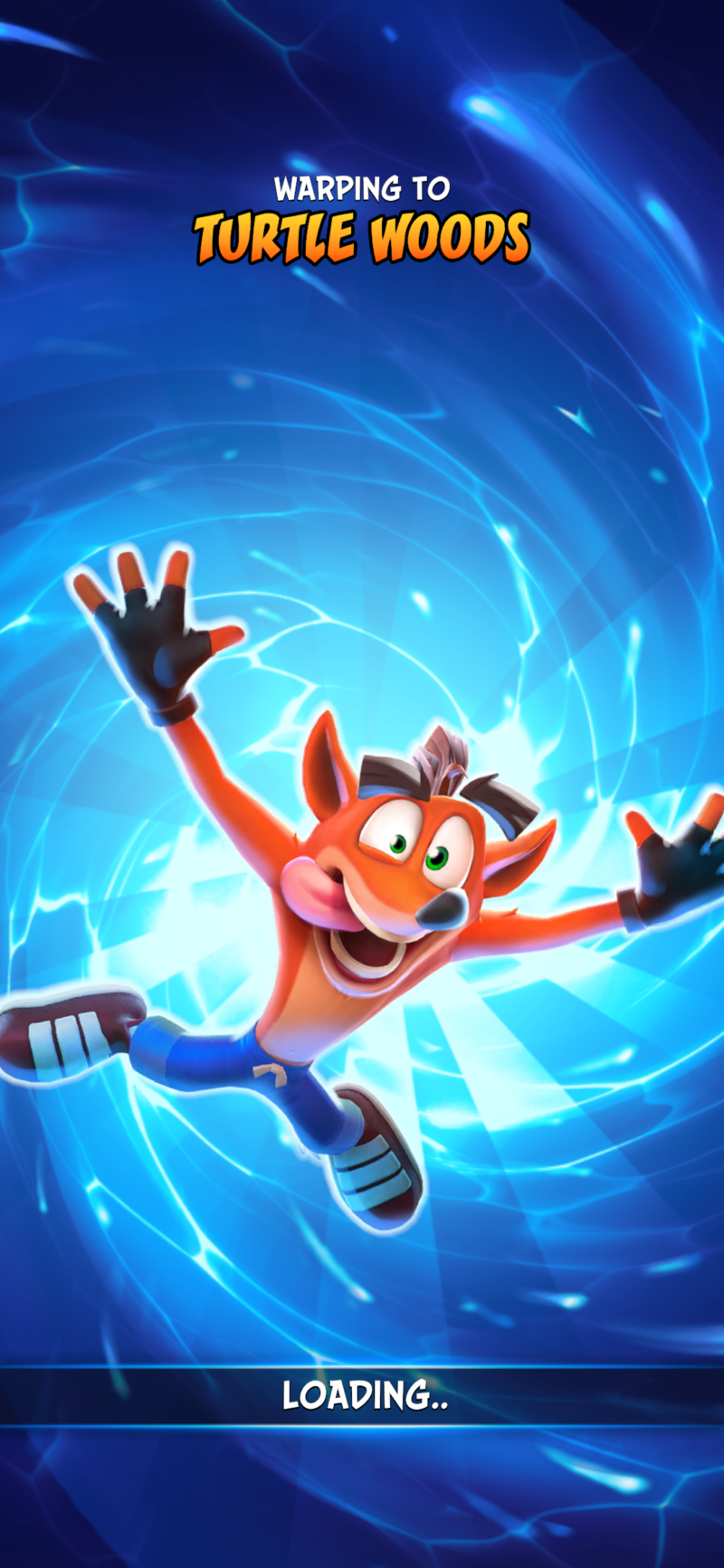 Así es el nuevo juego de Crash Bandicoot para smartphones iOS y Android