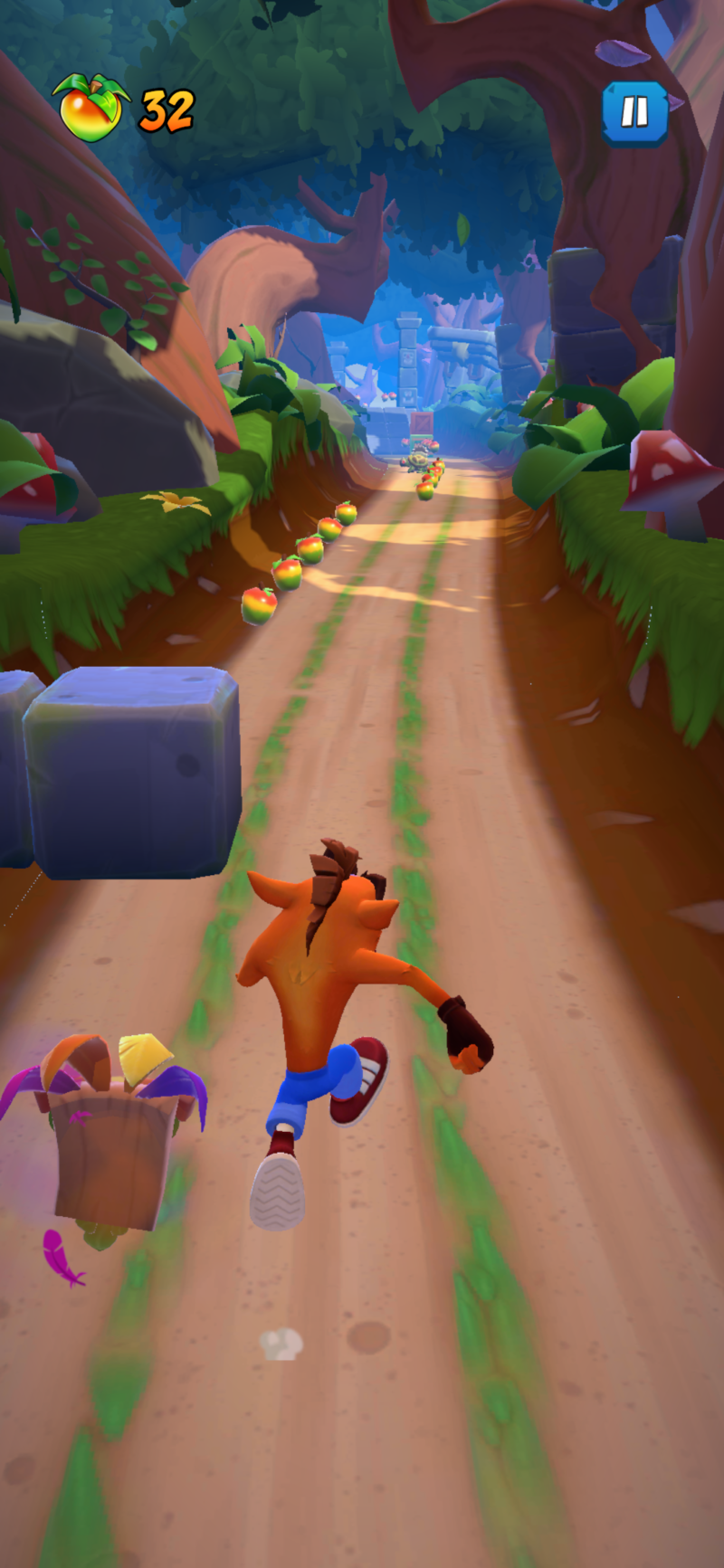 Así es el nuevo juego de Crash Bandicoot para smartphones iOS y Android