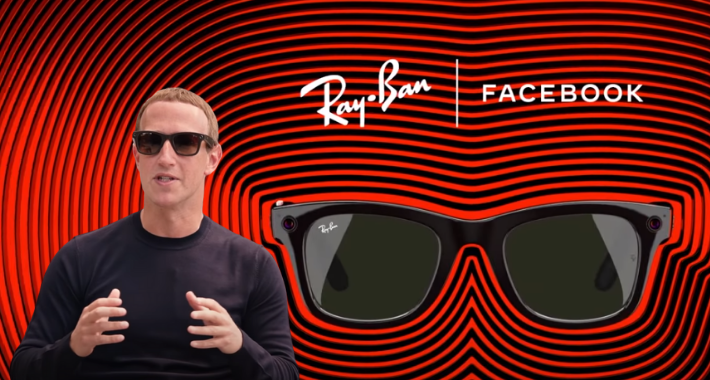 Probamos las Ray-Ban Stories, las gafas espía de Facebook
