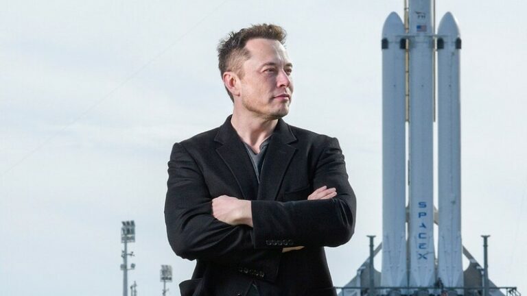 Fortuna de Elon Musk ahora supera los $289 mil millones de dólares ...