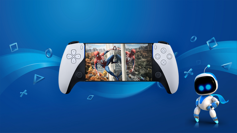 Sony revela su nueva consola portátil compatible con PS5